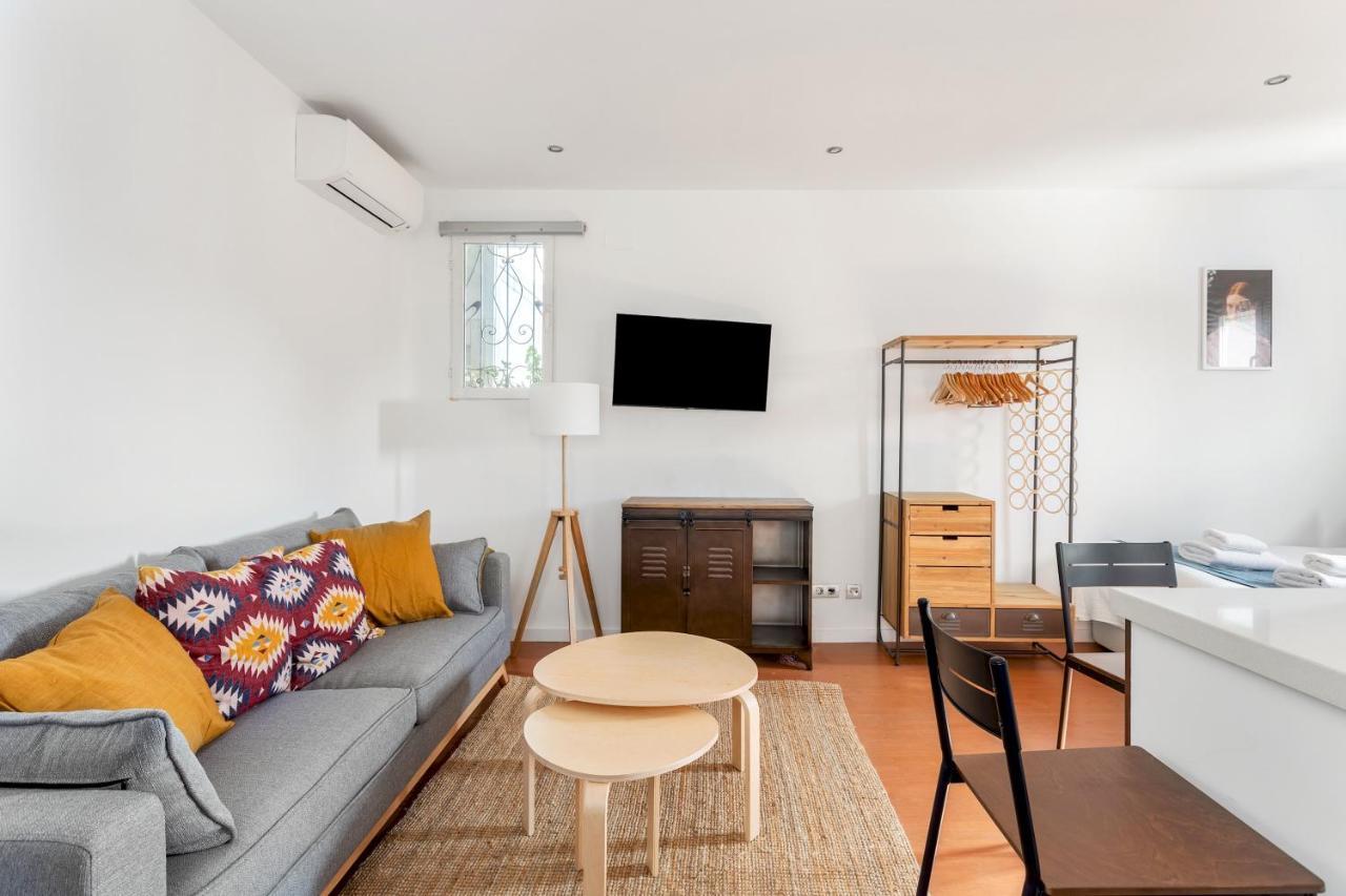 Cozy Studio - 1Bedroom 1Bathroom - Chueca - Hortaleza Madrid Exteriér fotografie