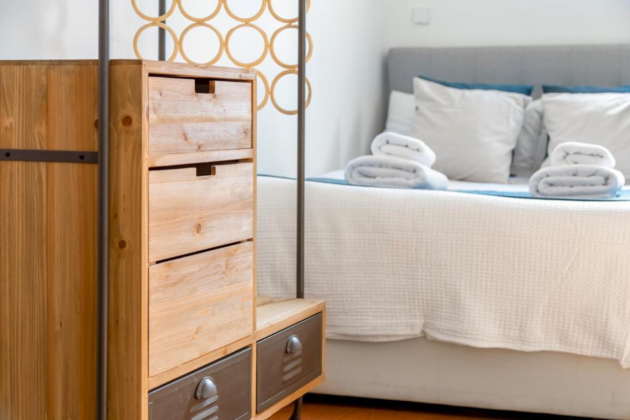 Cozy Studio - 1Bedroom 1Bathroom - Chueca - Hortaleza Madrid Exteriér fotografie