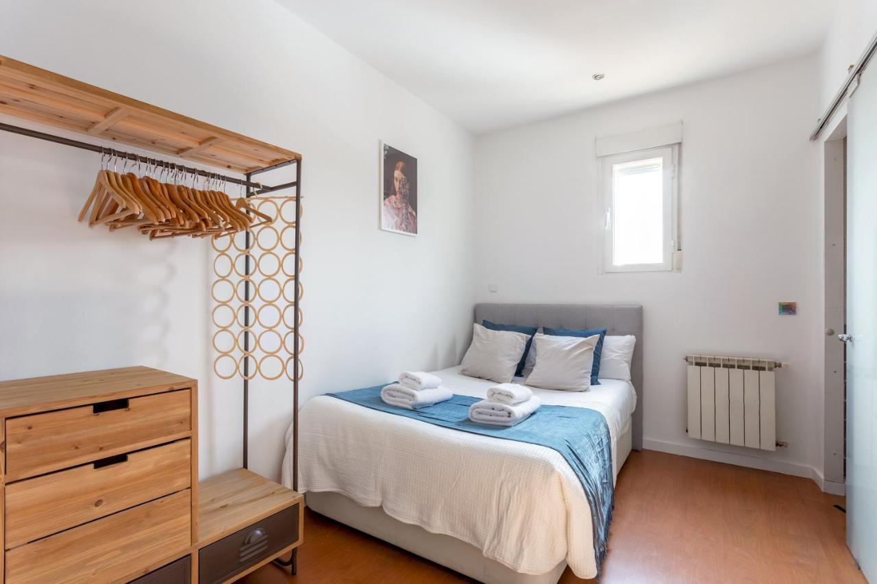 Cozy Studio - 1Bedroom 1Bathroom - Chueca - Hortaleza Madrid Exteriér fotografie