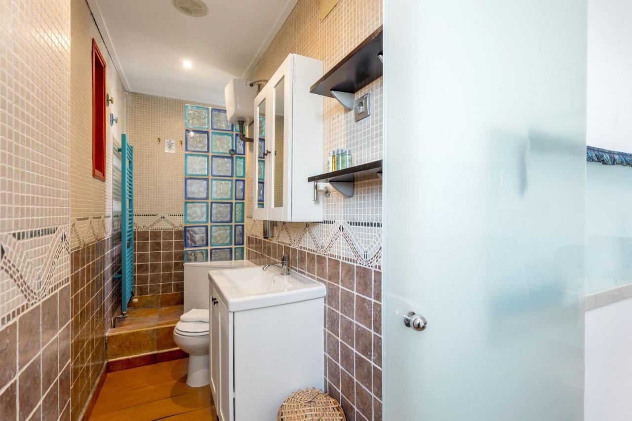 Cozy Studio - 1Bedroom 1Bathroom - Chueca - Hortaleza Madrid Exteriér fotografie